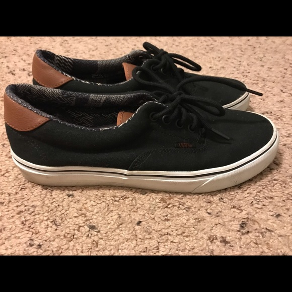 vans era size 10